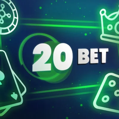 20bet casino áttekintő kép